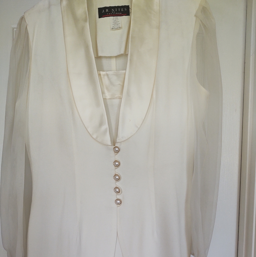 Formal dress